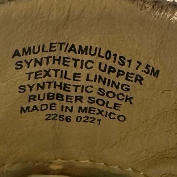 Steve Madden Black Amulet Ankle Booties - Picture 9 of 9